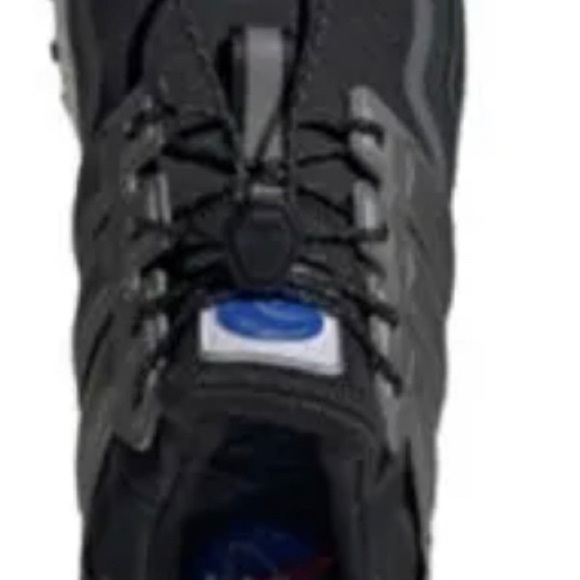 new Adidas Ultraboost Cold.RDY DNA Size 9 Black Blue HO3150 NWOB - Picture 4 of 5